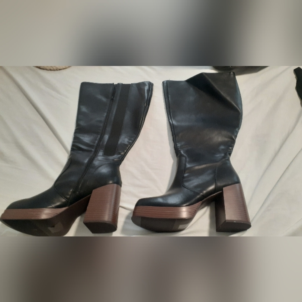 Torrid Boots